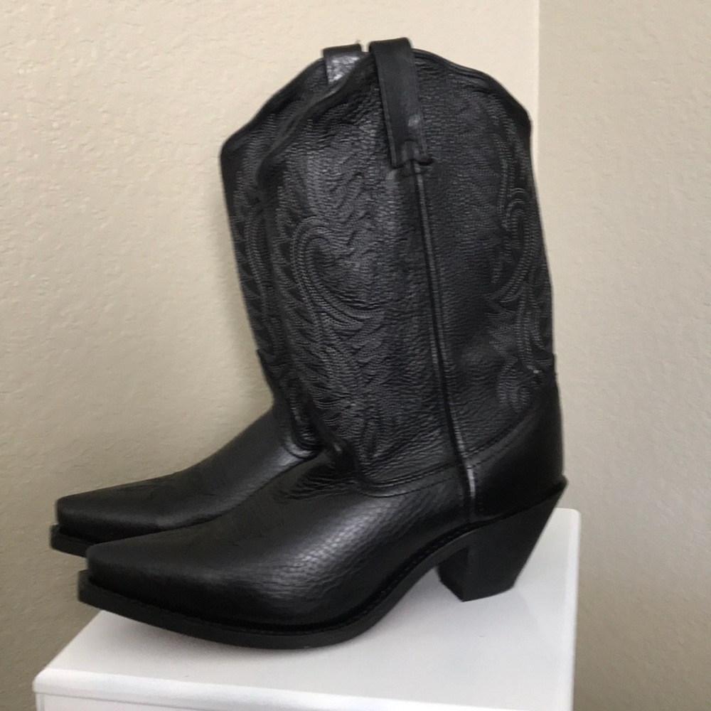 Cowgirl boots, Snip toe by Masterson Boot Company